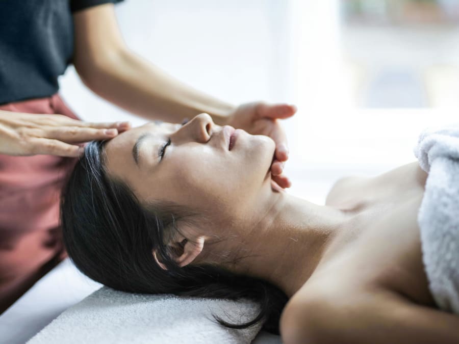Massage crânien à Le Blanc-Mesnil (93) 