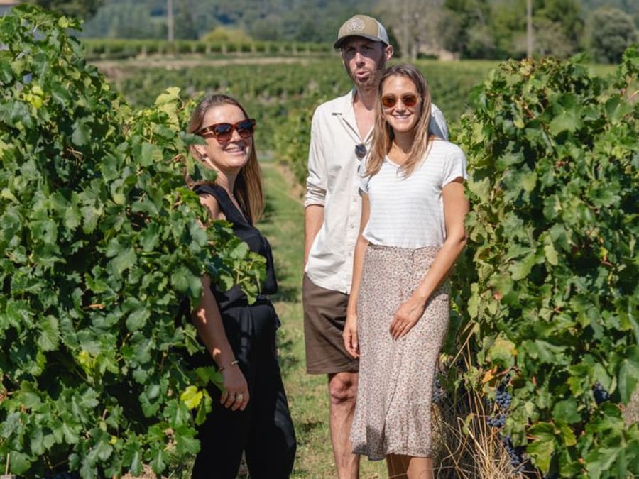 Visita privada de um dia num 2CV a Saint-Émilion e Pomerol