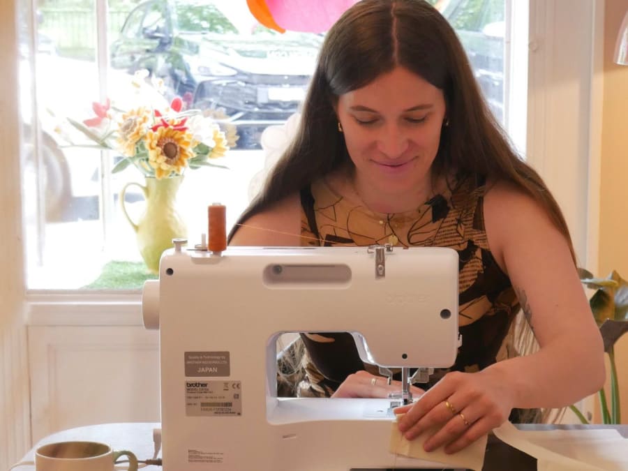 Atelier couture accessoires à Lyon (69)
