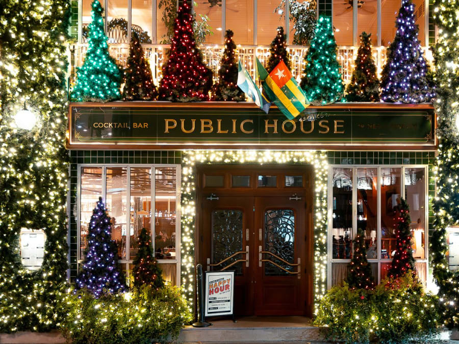 Public House à Paris 2ème