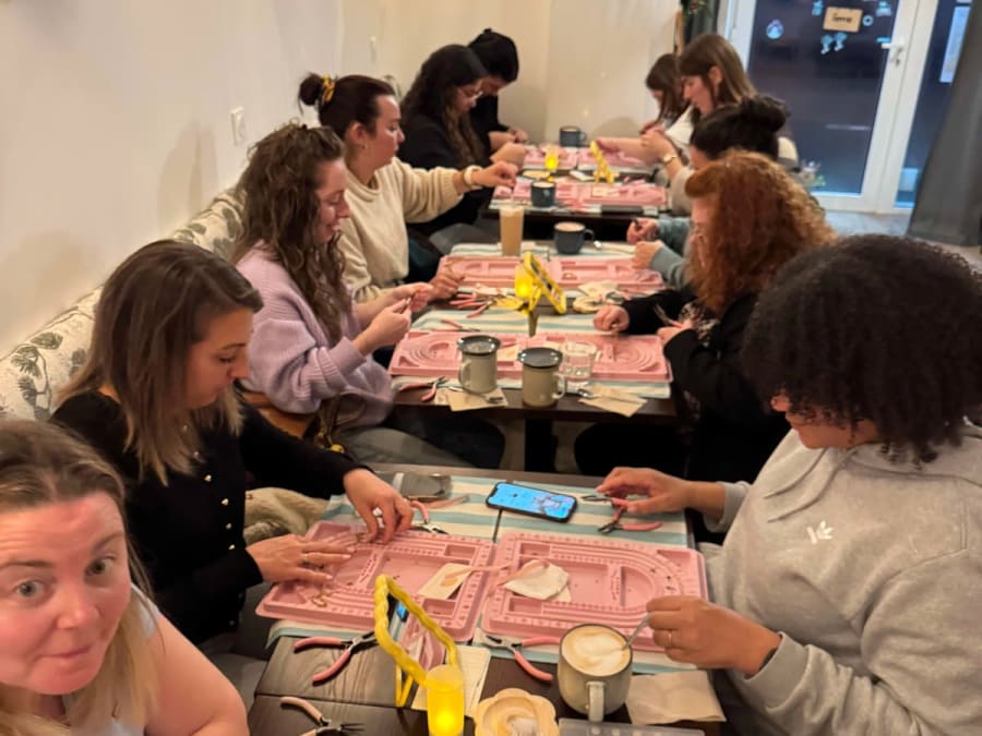 Jewelry workshop in Seine et Marne (77)
