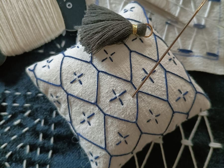 Atelier Broderie à Dax (40)