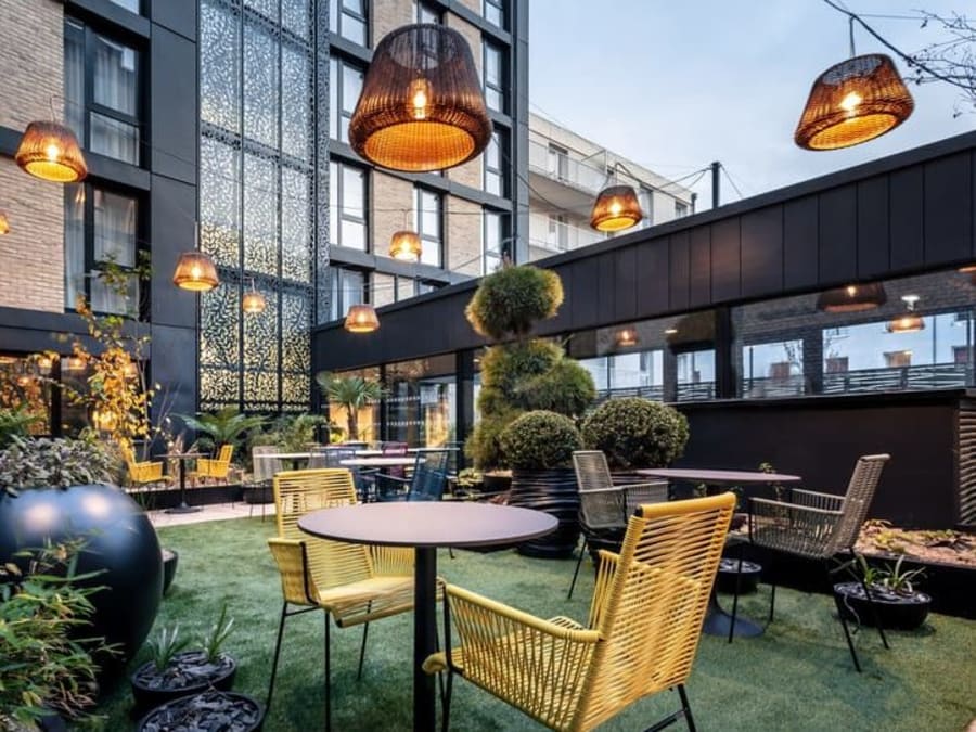 Voco Strasbourg Centre - The Garden