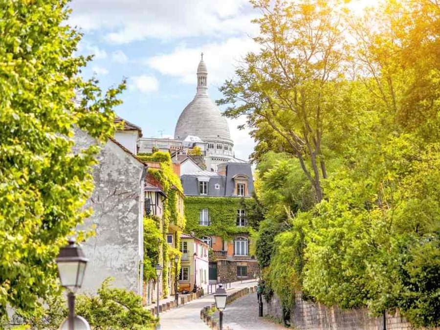 Visite-spectacle : L'éternel esprit de Montmartre (75)