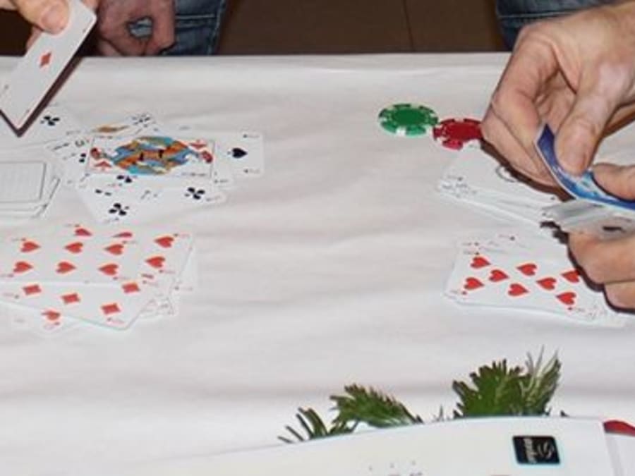 Animation Casino : Nuit de tous les défis