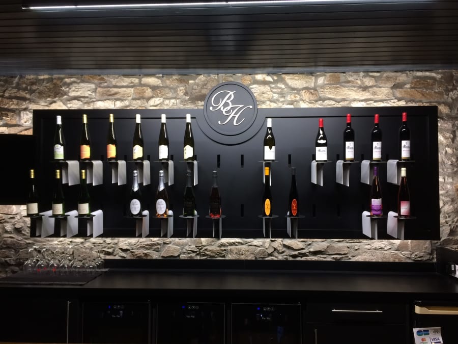 Visite du domaine et cours d'œnologie près de Nantes (44)