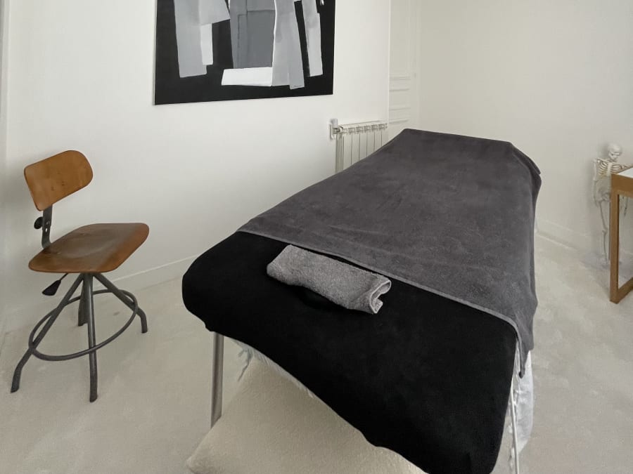 Drainage lymphatique à Paris 17ème