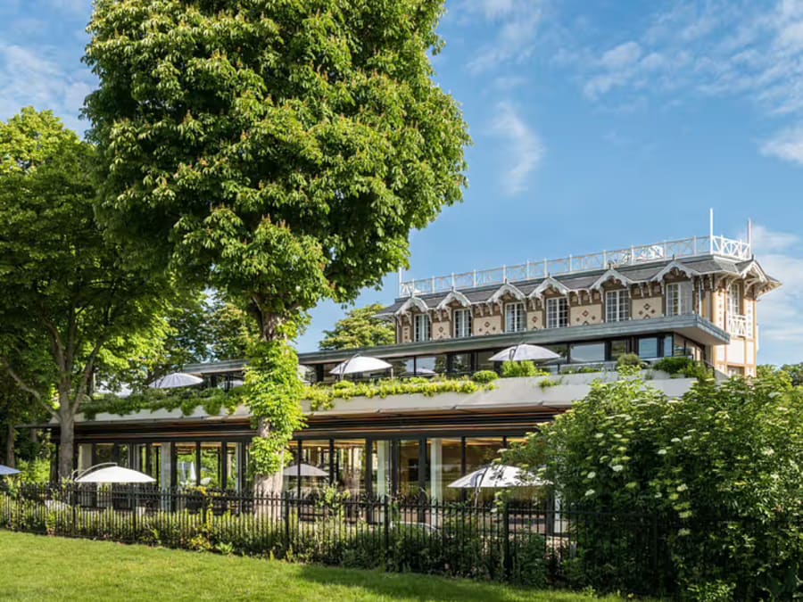 Le Pavillon Royal à Paris 16ème