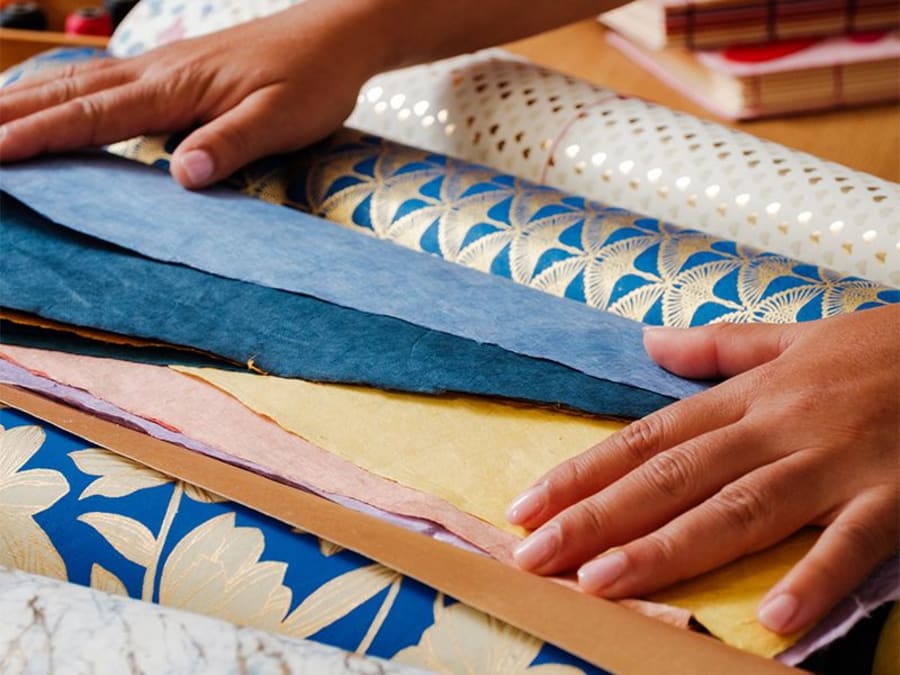 Atelier Reliure à Marseille 6ème