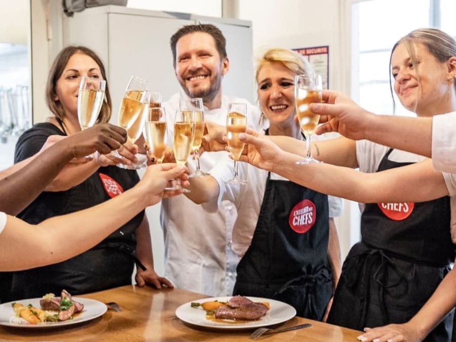 Atelier Oenochef, tasting & cooking classes in Toulouse (31)