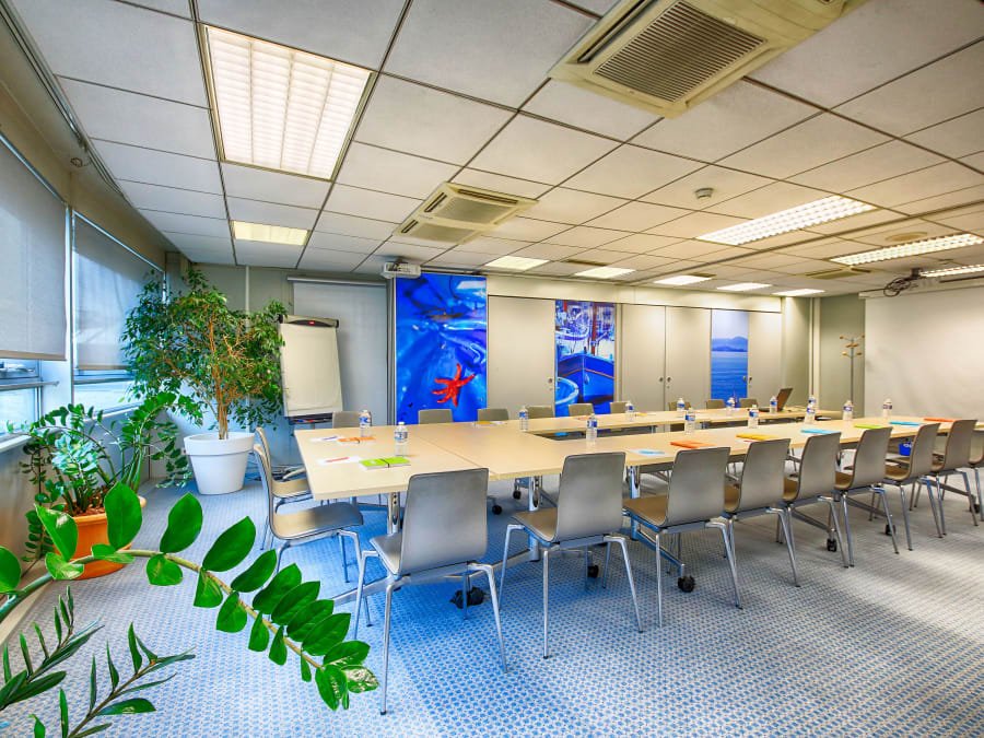 Centre d'affaires Aéroport Marseille Provence (13)