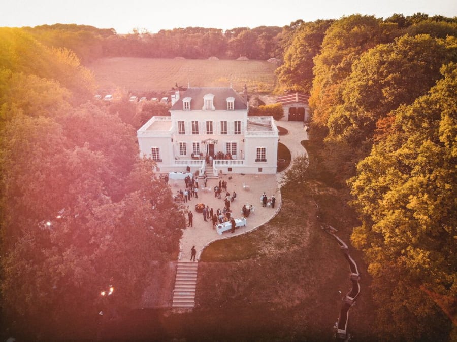Domaine de l'Orée du Bois à Rosny-sur-Seine (78)