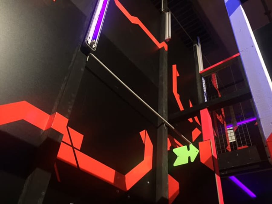 Anniversaire Laser Game 7 15 Ans A Creteil Soleil 94 Funbooker