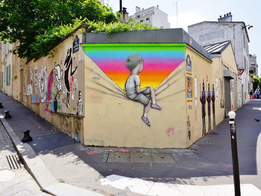 Anniversaire Énigmes 7-11 ans à la Butte aux Cailles