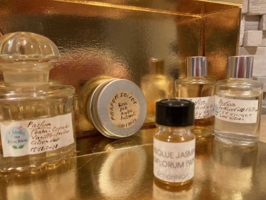 Créez un parfum naturel et artisanal à Lévis-Saint-Nom (78)