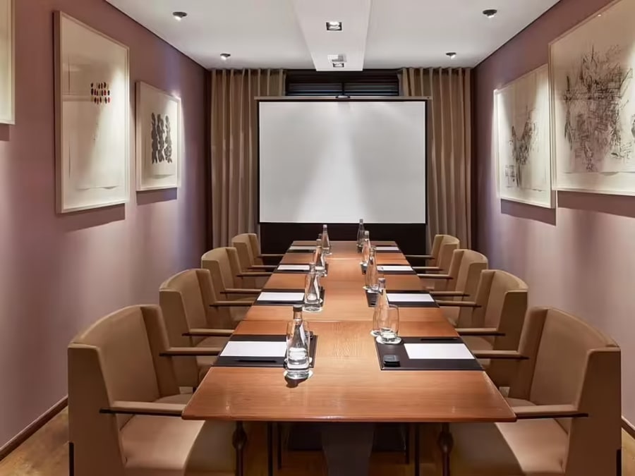 Hôtel le Metropolitan à Paris 16ème