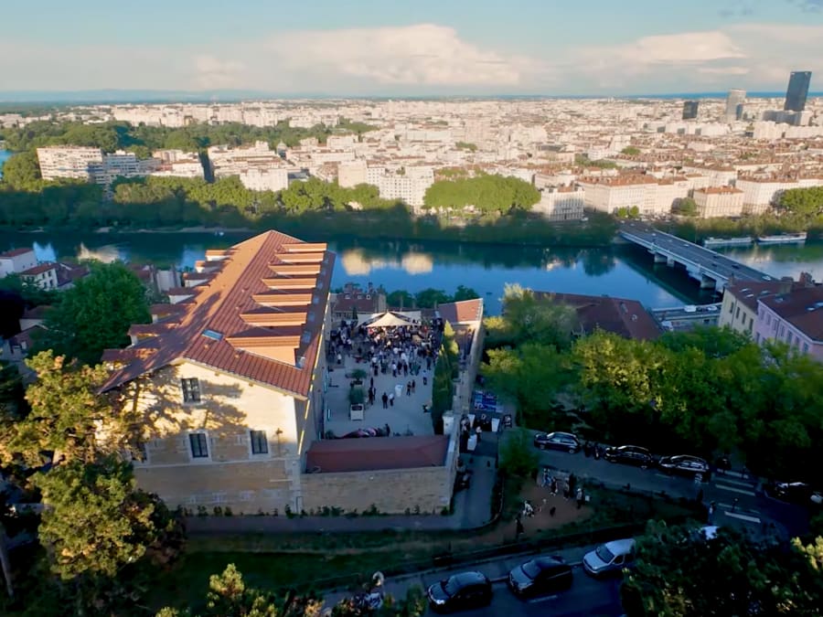 Le Fort à Lyon (69)
