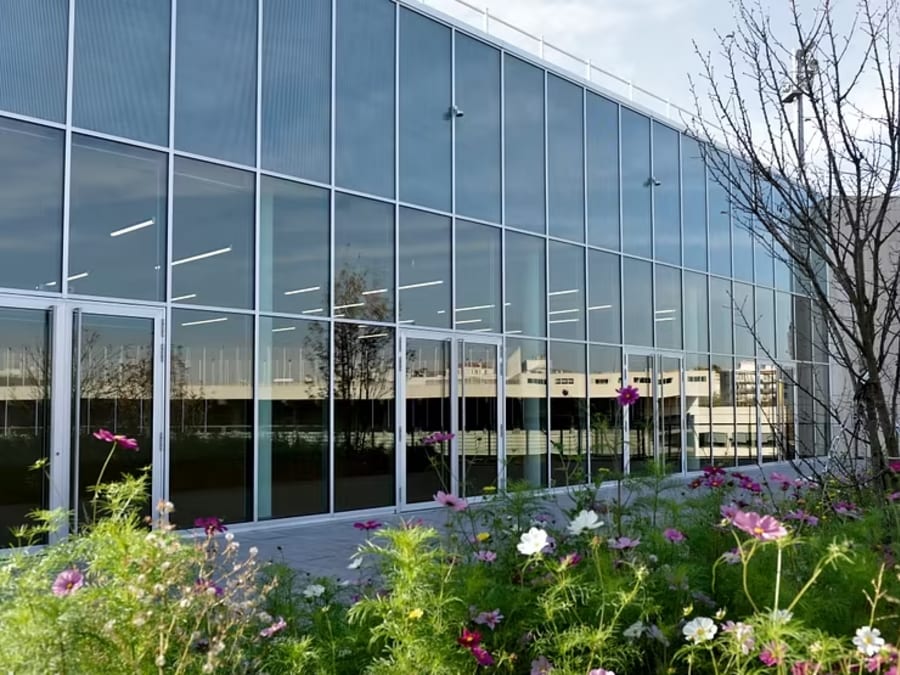 Centre Évènementiel by CourbevoiEvent (92)