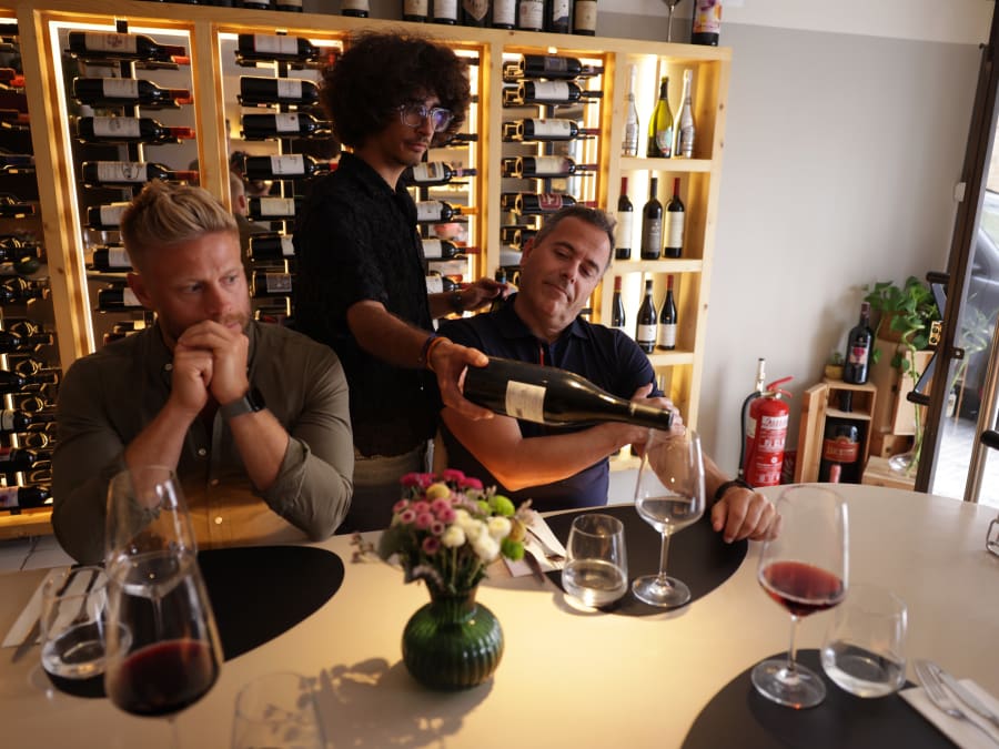 Visite gastronomique en libre-service à Santa Catalina, Palma