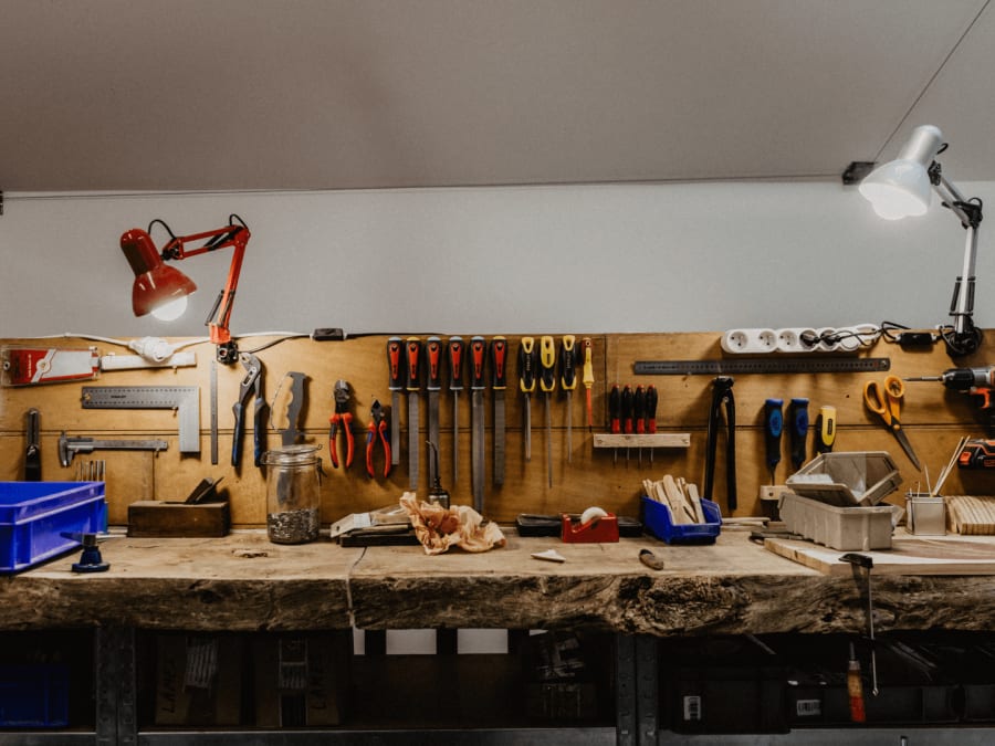 Stage 2 jours fabrication d'un couteau à Saint-Sulpice (53)