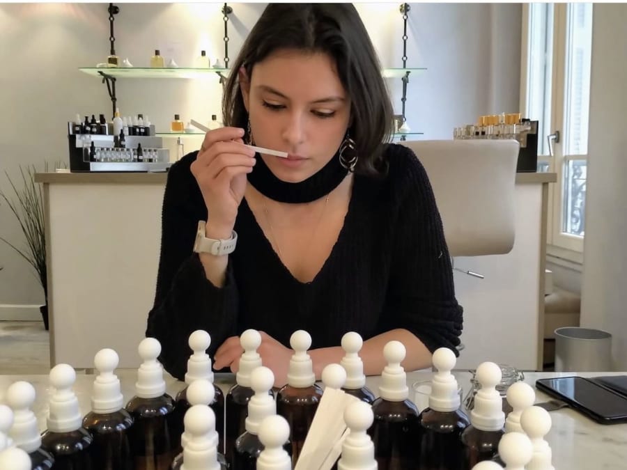 Atelier création de parfums & fragrances à Nice (06)