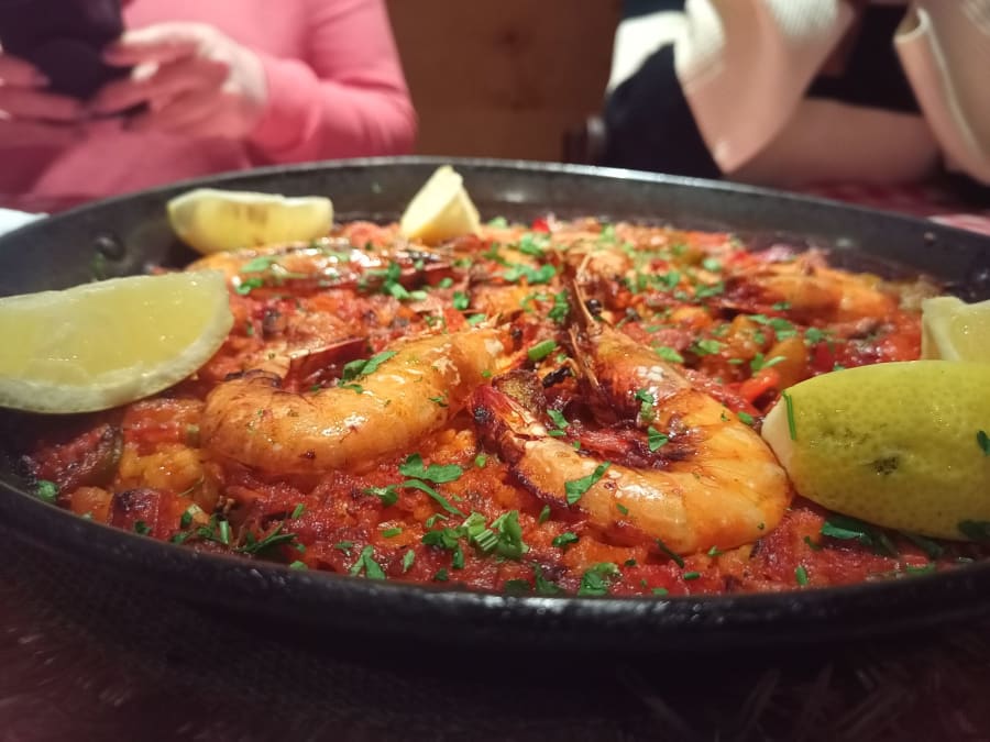 Local Tapas Food Tour, Dinner, and the History of Madrid
