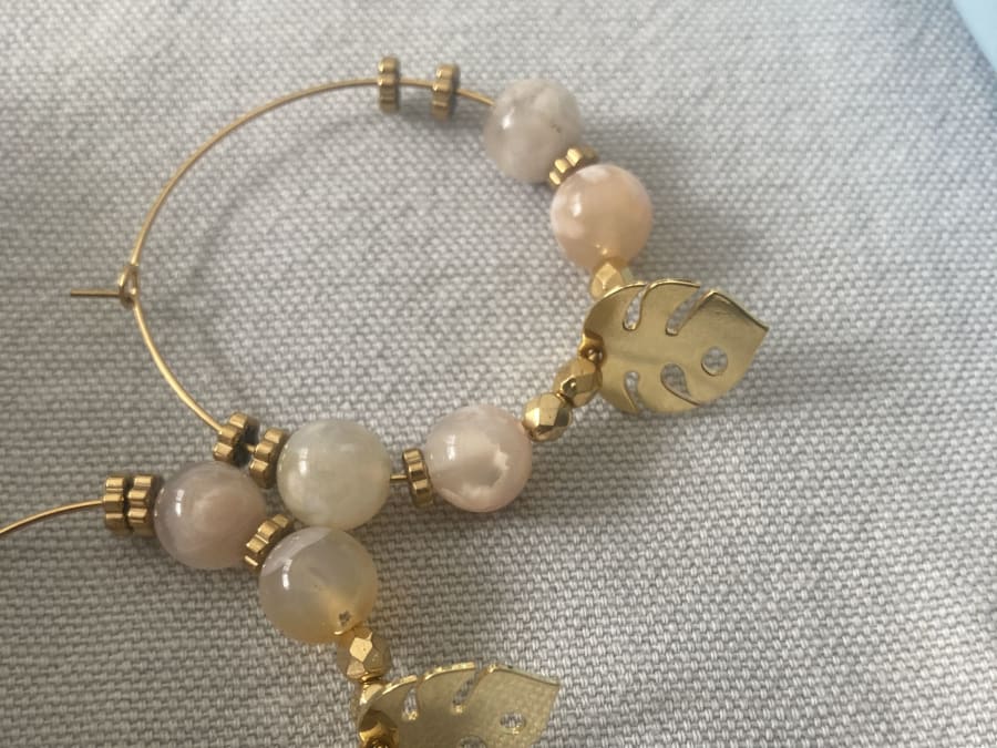 Atelier spécial EVJF bijoux en minéraux à Nancy (54)