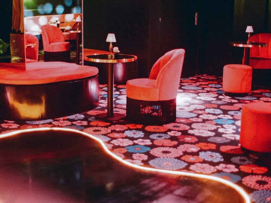 Le Cabaret du Louvre à Paris 1er