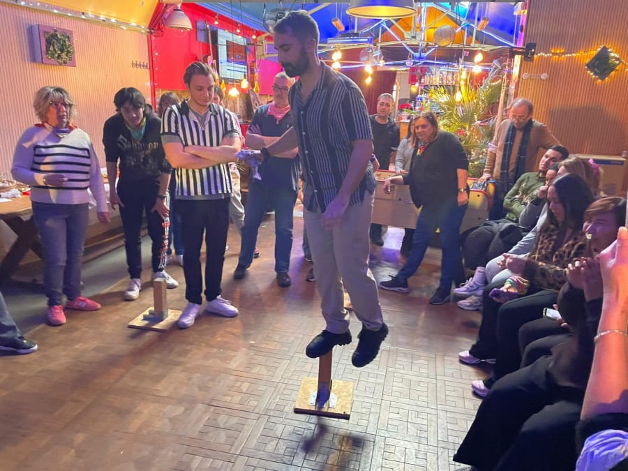 Team Building parcours émissions TV à Marseille (13)