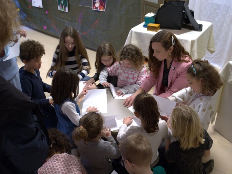 Anniversaire Magie 6-12 ans à domicile (IDF)