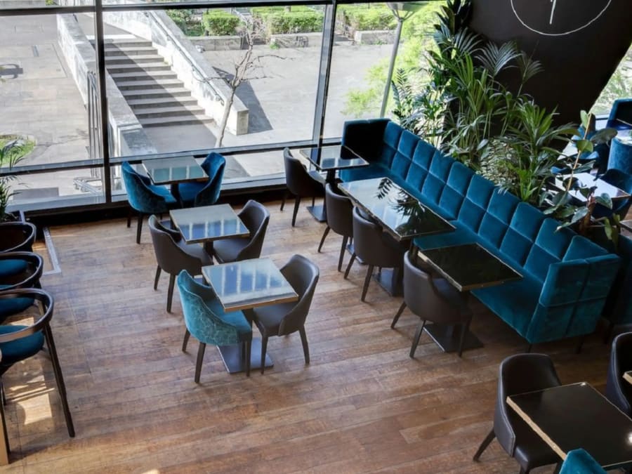 Le Duo Bar à Paris 13ème