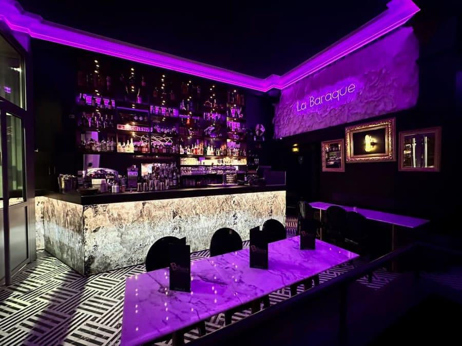 La Baraque à Paris 11ème 