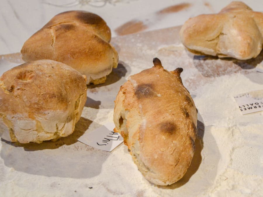 Team Building Atelier Pain à la Ferme de Gally de Saint-Denis