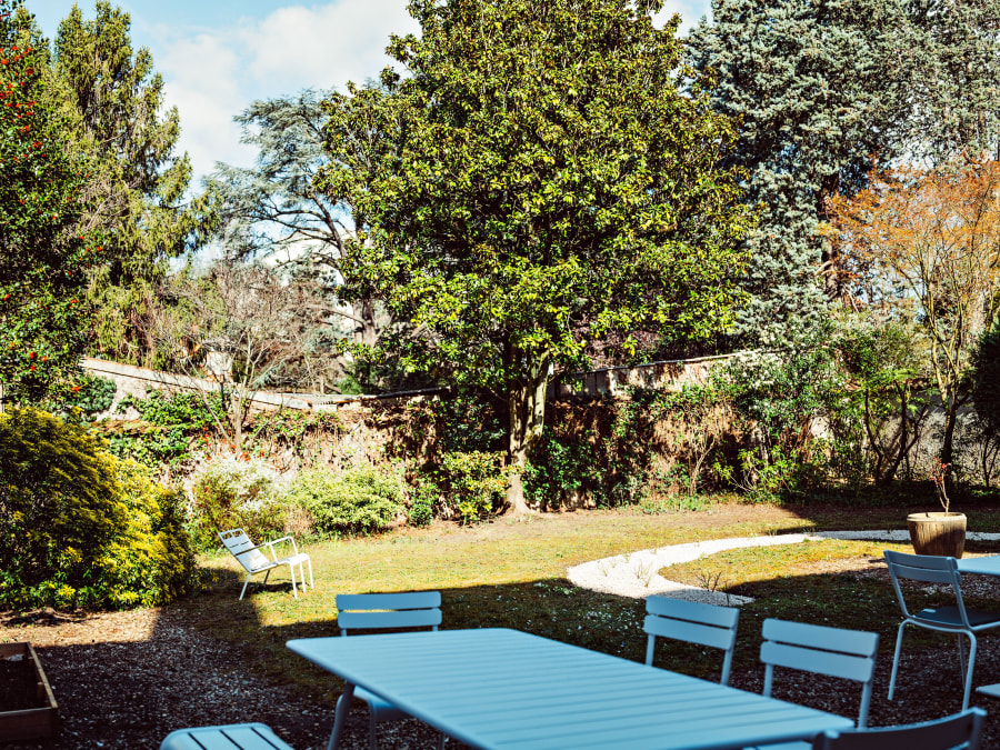 Maison Lacassagne **** à Lyon 3ème