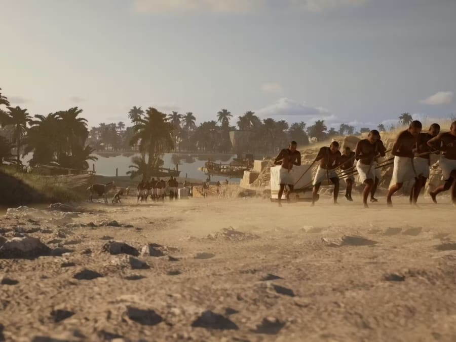 Billet pour l'expérience VR "Le trésor des bâtisseurs" Bordeaux