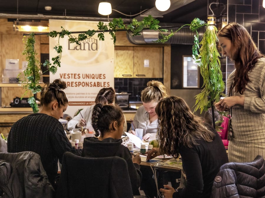 Anniversaire atelier créatif 3 à 12 ans à domicile en IDF