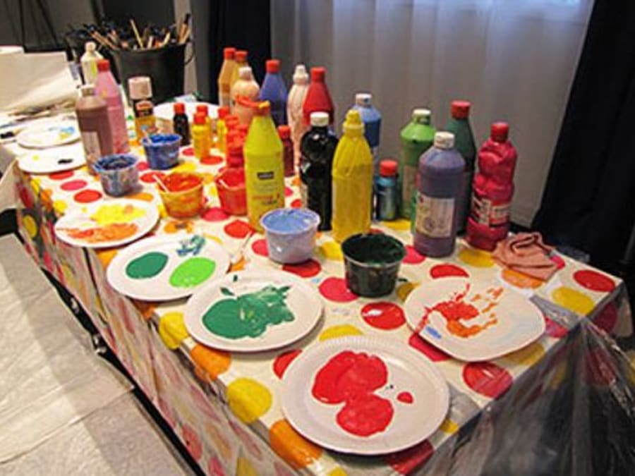 Team Building artistique et créatif en Auvergne-Rhône-Alpes