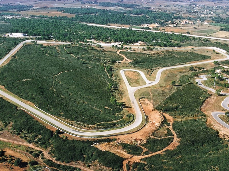 Stage pilotage en Lamborghini LP560 -Circuit du Luc (Var, 83)