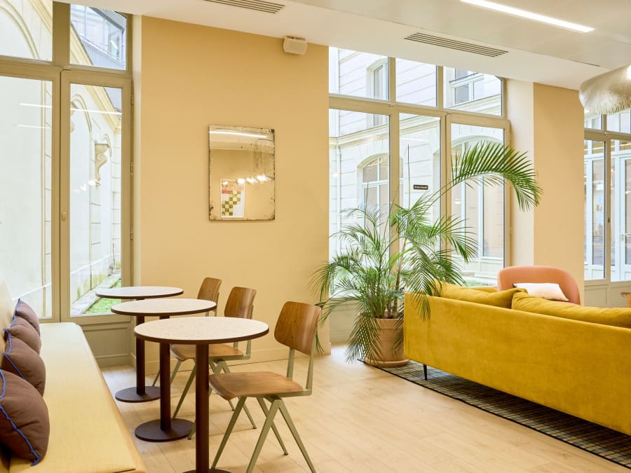 Morning Général Foy à Paris 8ème