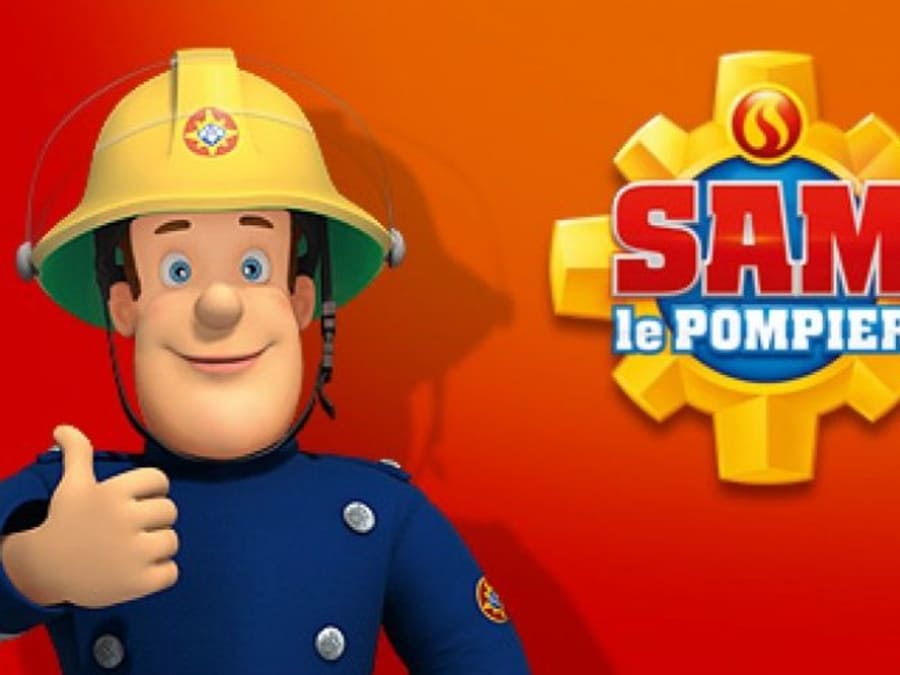 anniversaire sam le pompier Anniversaire Sam Le Pompier 3 7 Ans A Domicile Funbooker anniversaire sam le pompier