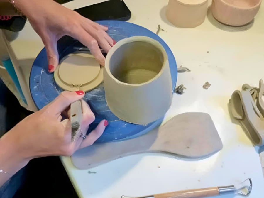 Introduction to ceramic modeling Paris 14th arrondissement