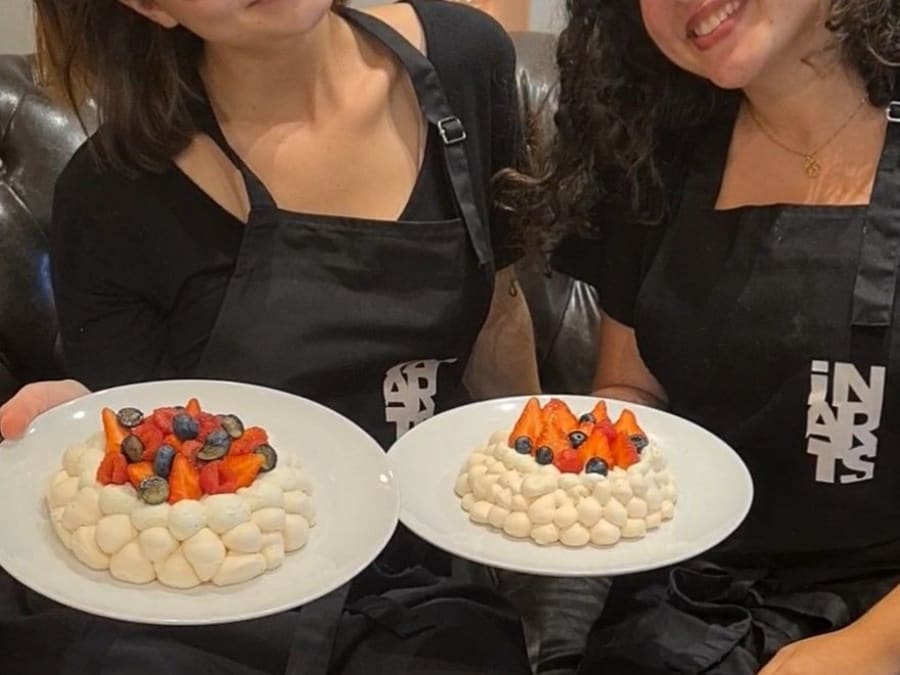 Team Building Pâtisserie à Paris