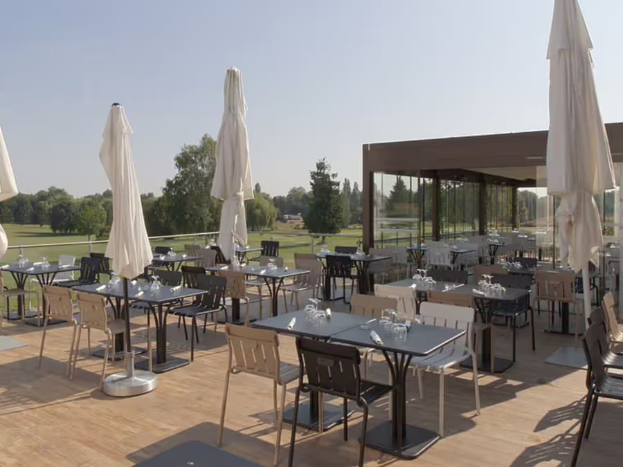 Domaine de Crécy (77)