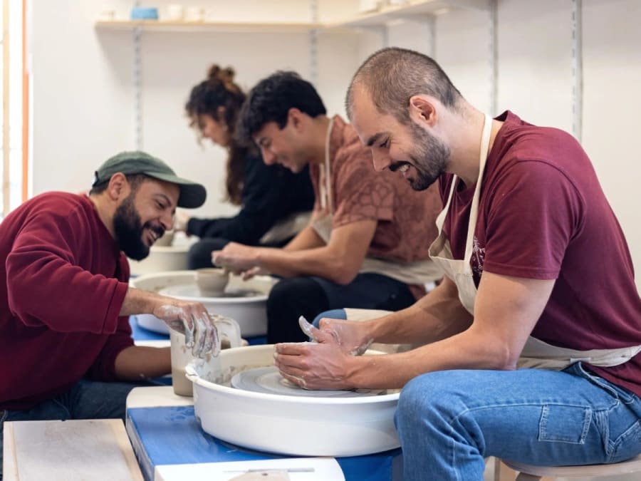 Atelier d'initiation au tournage à Bordeaux (33)