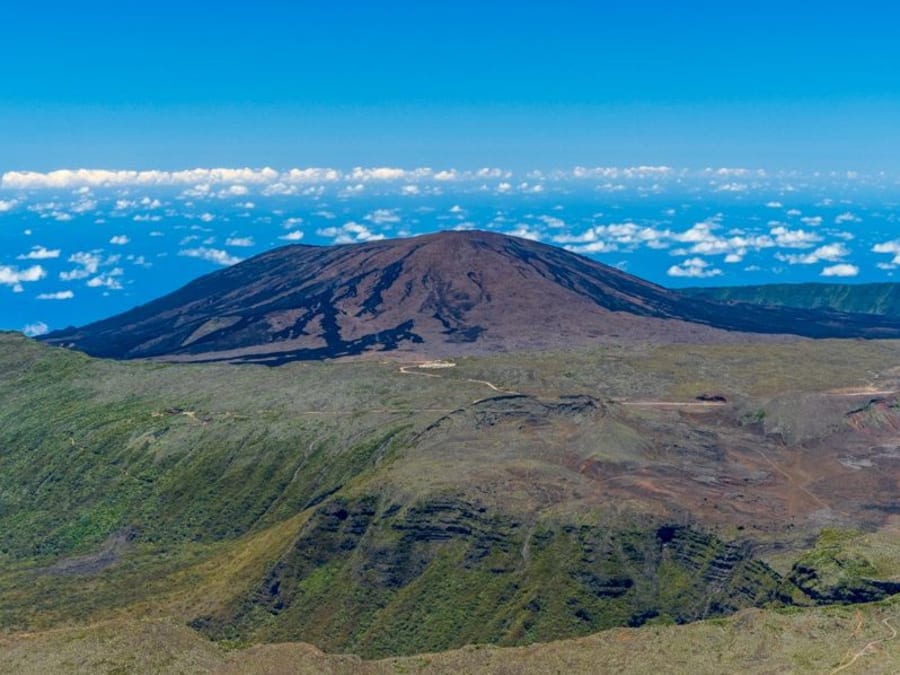 Baptême de l'air en ULM à Saint-Paul (97)