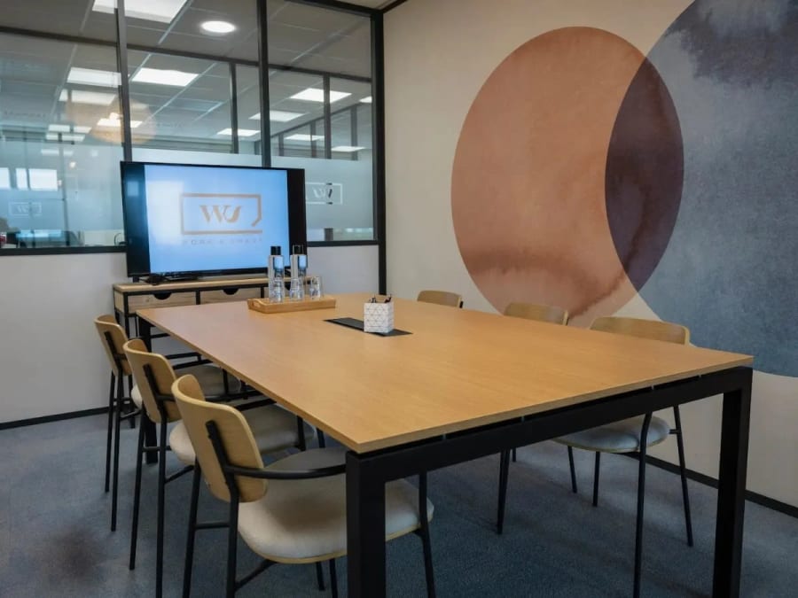 Work and Share Nanterre (92)