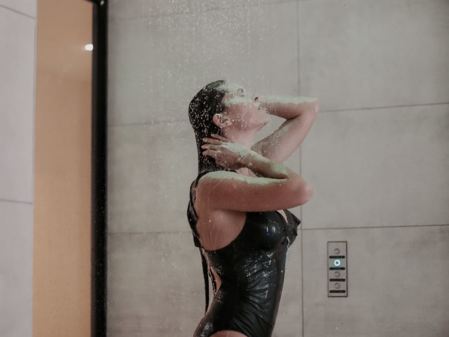 Spa, hammam & sauna at Spa Deep Nature Parc du Coudray (91)