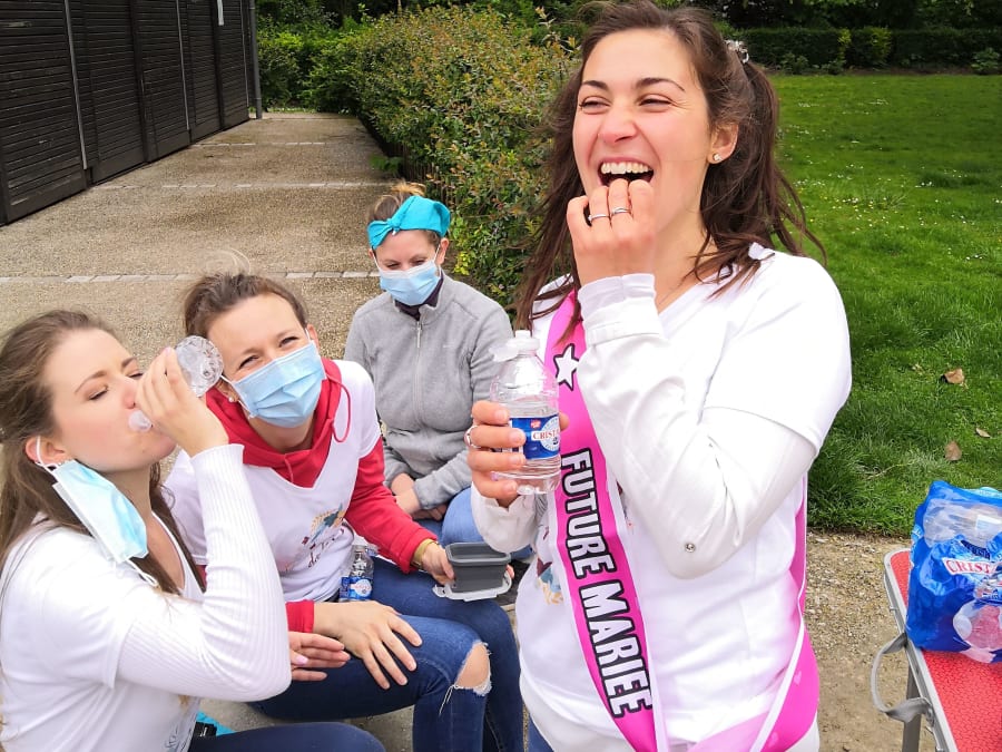 Rallye Urbain EVG/EVJF à Tours (37)