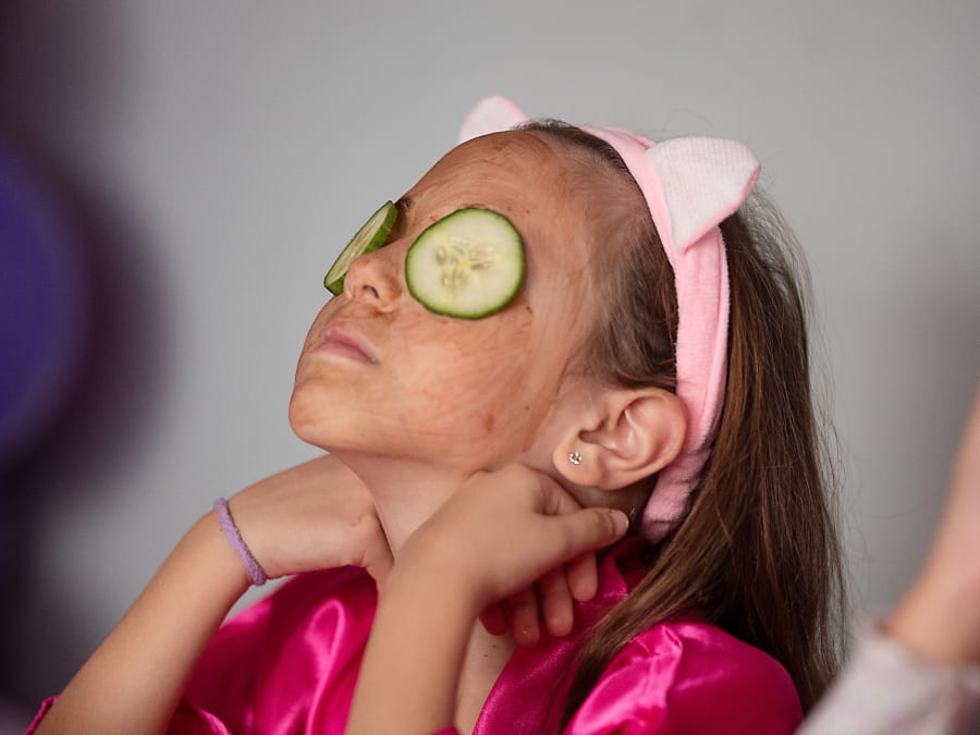 Anniversaire Spa party 6-14 ans à Nogent-sur-Oise (60)