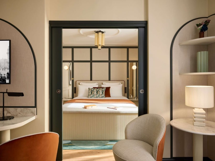 Hôtel L'Echiquier Opéra Paris - MGallery Collection ****